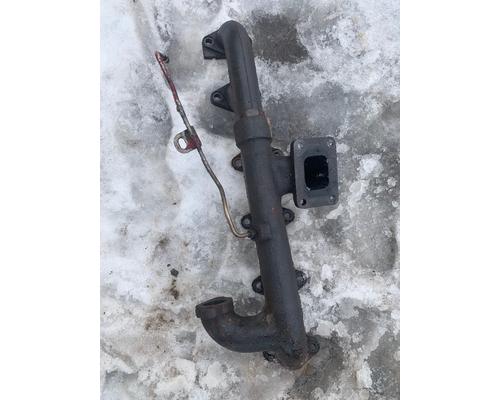 CUMMINS ISB6.7 Exhaust Manifold