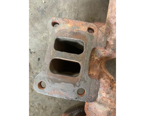 CUMMINS ISB6.7 Exhaust Manifold