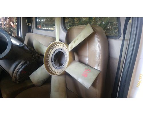 2009 CUMMINS ISB6.7 Fan Blade