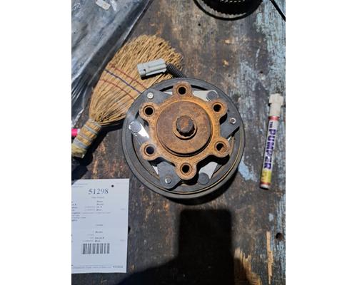 CUMMINS ISB6.7 Fan Clutch