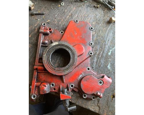 CUMMINS ISB6.7 Front Cover