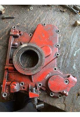 CUMMINS ISB6.7 Front Cover