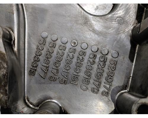 CUMMINS ISB6.7 Front Cover