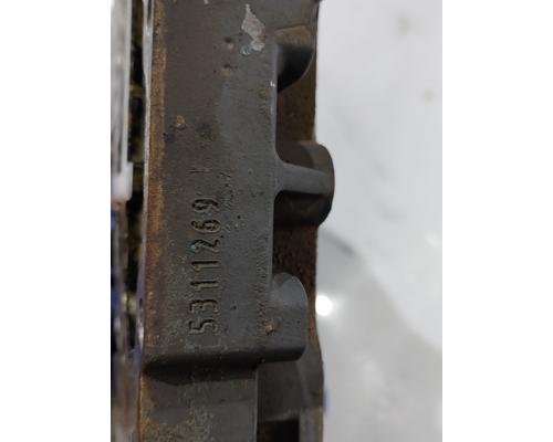 CUMMINS ISB6.7 Front Cover