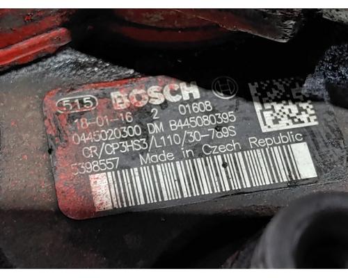 CUMMINS ISB6.7 Fuel Pump (Injection)