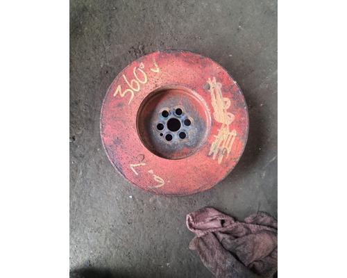 CUMMINS ISB6.7 Harmonic Balancer