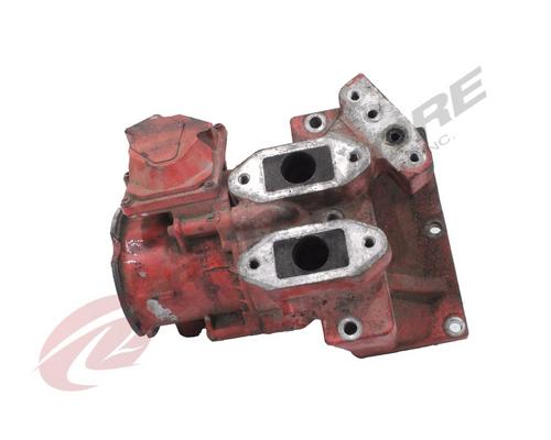 CUMMINS ISB6.7 Intake Manifold # CUMMINS ISB6.7 Intake Manifold #