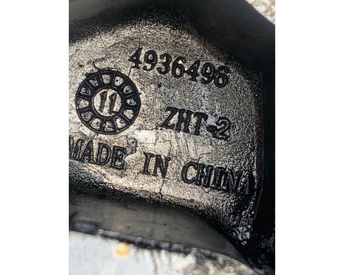 CUMMINS ISB6.7 Timing Cover