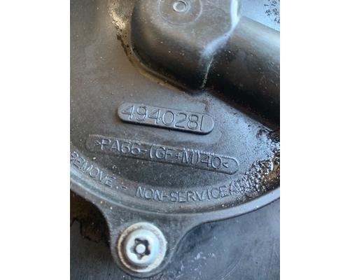 CUMMINS ISB6.7 Valve Cover