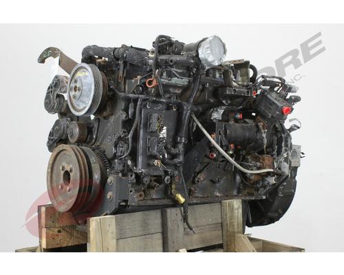  CUMMINS ISBCR5.9 ENGINE ASSEMBLY TRUCK PARTS #1225497