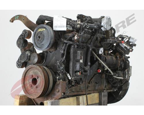  CUMMINS ISBCR5.9 ENGINE ASSEMBLY TRUCK PARTS #1225499