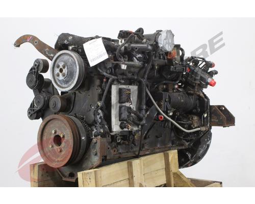  CUMMINS ISBCR5.9 ENGINE ASSEMBLY TRUCK PARTS #1229599
