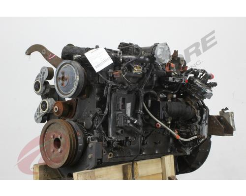  CUMMINS ISBCR5.9 ENGINE ASSEMBLY TRUCK PARTS #1229600