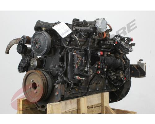  CUMMINS ISBCR5.9 ENGINE ASSEMBLY TRUCK PARTS #1229602