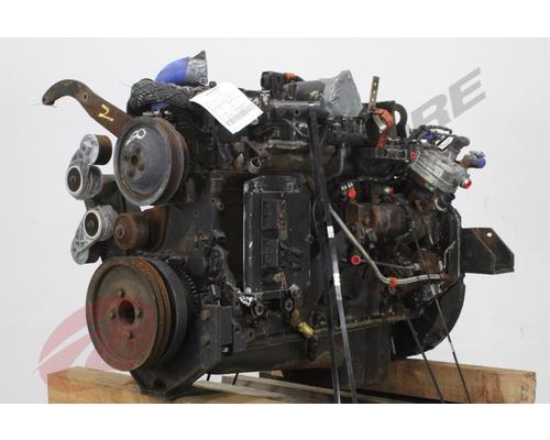  CUMMINS ISBCR5.9 ENGINE ASSEMBLY TRUCK PARTS #1305524