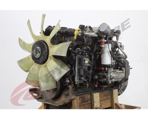2005 CUMMINS ISBCR5.9 ENGINE ASSEMBLY TRUCK PARTS #1305533
