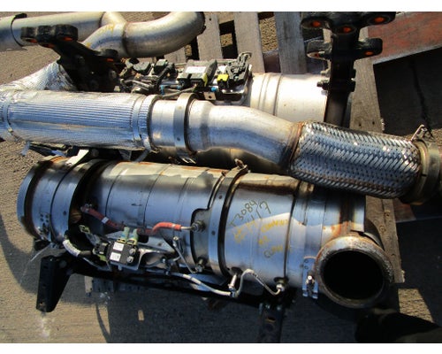 2015 CUMMINS ISB DPF (Diesel Particulate Filter) For Sale by Tim Jordan's Truck Parts, Inc.