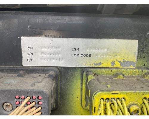  Cummins ISB ECM #
