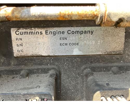  Cummins ISB ECM #
