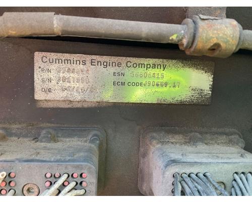  Cummins ISB ECM #