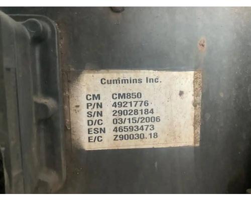  Cummins ISB ECM #