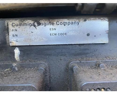  Cummins ISB ECM #
