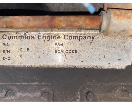  Cummins ISB ECM #
