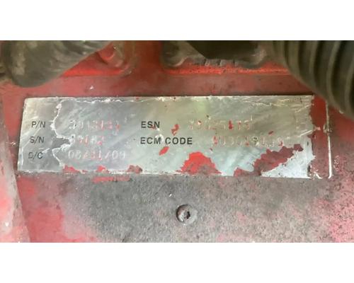  Cummins ISB ECM #