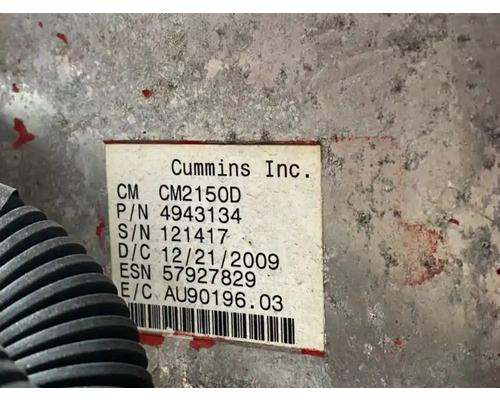  Cummins ISB ECM #