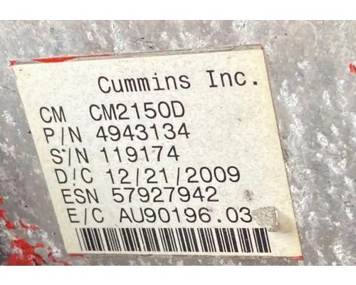  Cummins ISB ECM #