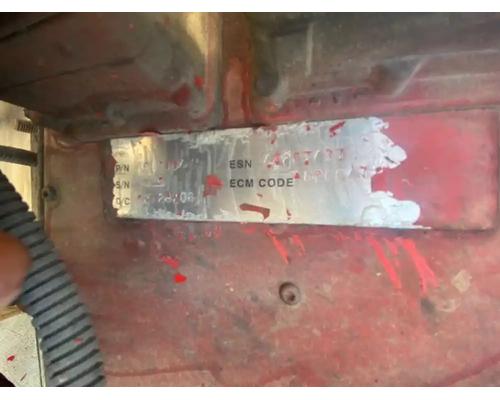  Cummins ISB ECM #