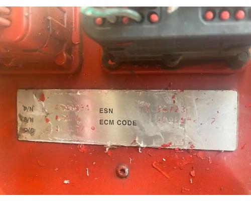  Cummins ISB ECM #