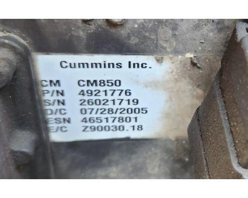  Cummins ISB ECM #