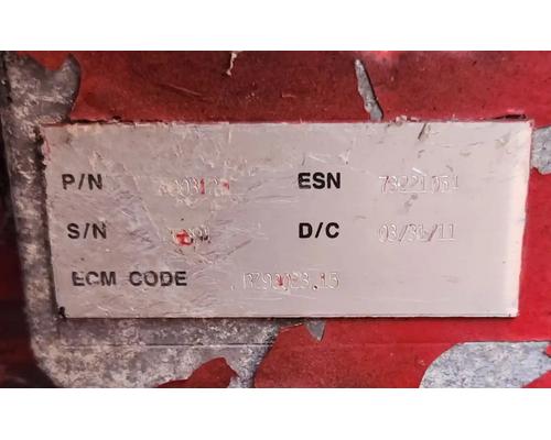  Cummins ISB ECM #