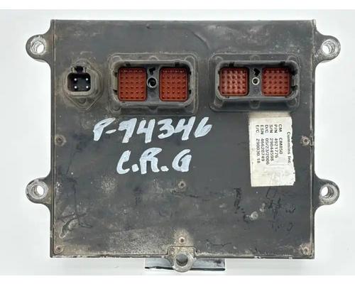  Cummins ISB ECM #