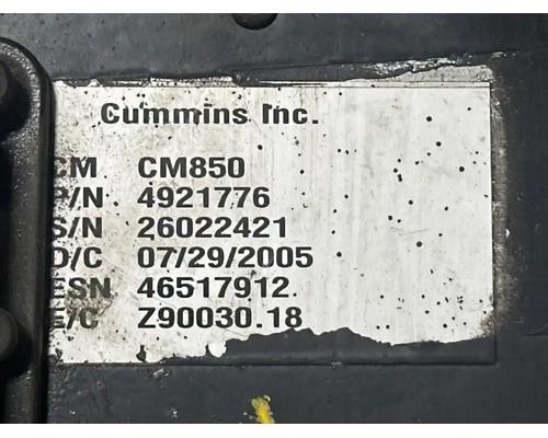  Cummins ISB ECM #