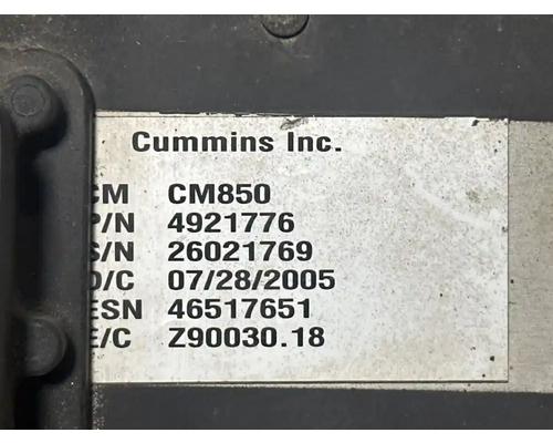  Cummins ISB ECM #