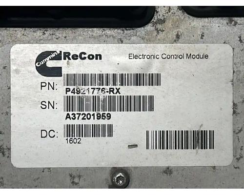  Cummins ISB ECM #