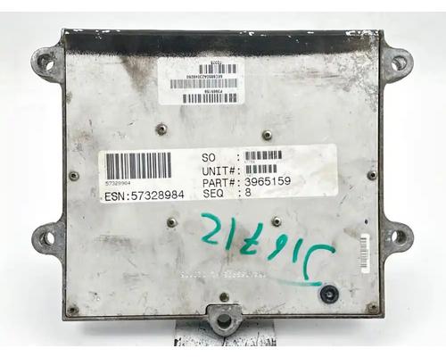  Cummins ISB ECM #