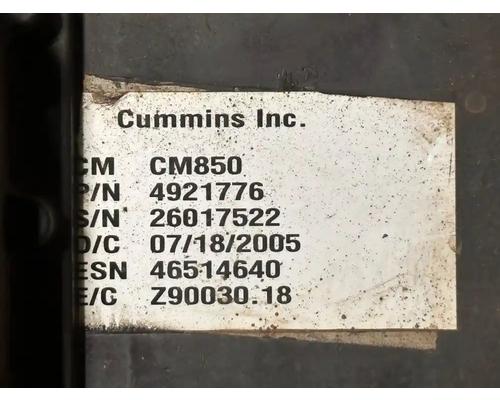  Cummins ISB ECM #
