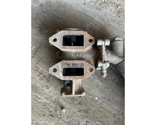 CUMMINS ISB EGR Valve