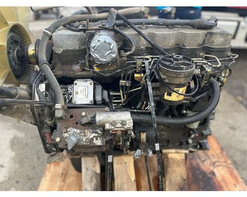 1999 CUMMINS ISB Engine Assembly #