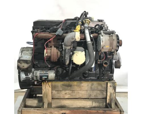  Cummins ISB Engine Assembly #