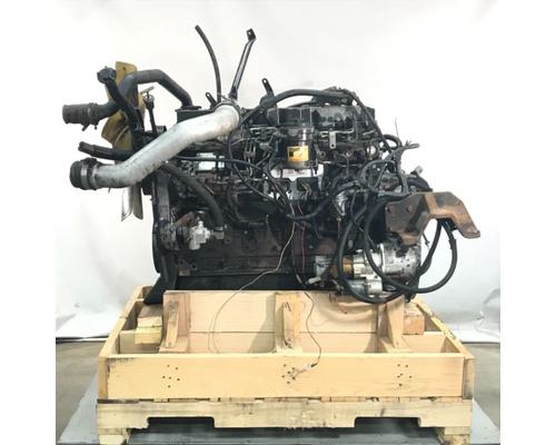  Cummins ISB Engine Assembly #