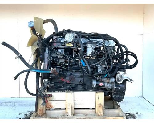  Cummins ISB Engine Assembly #