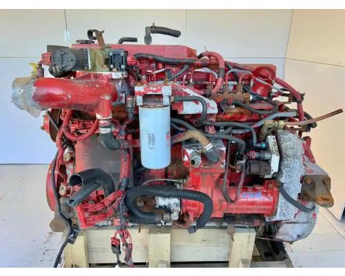  Cummins ISB Engine Assembly #