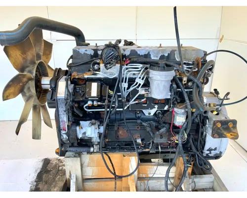  Cummins ISB Engine Assembly #