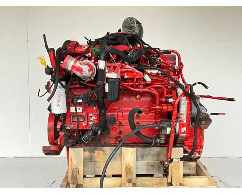 Cummins ISB Engine Assembly #