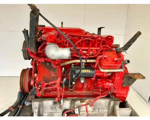  Cummins ISB Engine Assembly #
