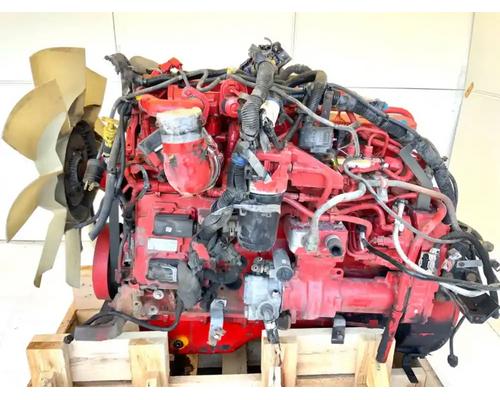  Cummins ISB Engine Assembly #